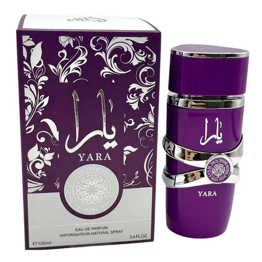 Yara Tous for Women Asad for Men Yara for Women Asad Zanzibar Yara Moi for Women Yara Candy for Women Arabian Women'S
