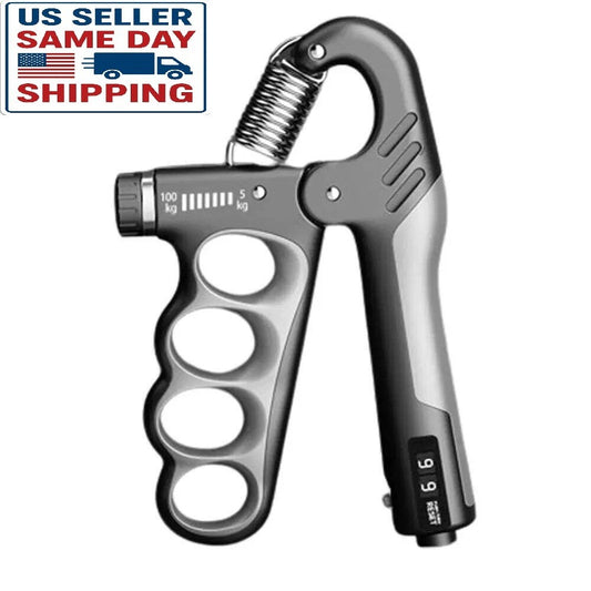 Adjustable Grip Strength Trainer
