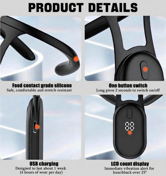 Posture Corrector Smart Trainer