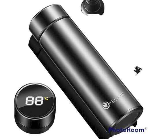 Smart Temperature Water Bottle