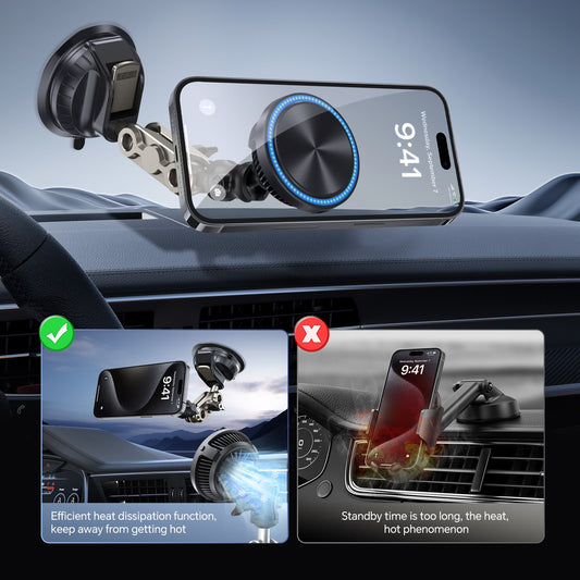 MagSnap Phone Mount for Car