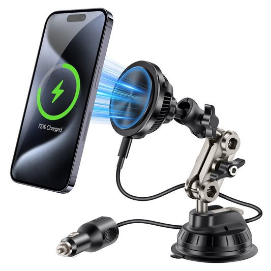 MagSnap Phone Mount for Car