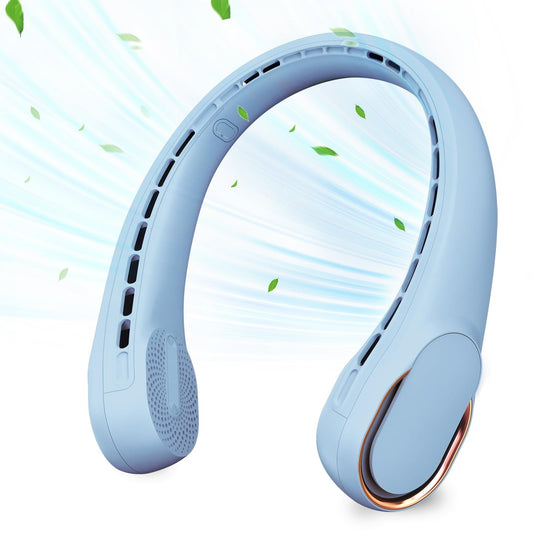 Portable Bladeless Neck Fan