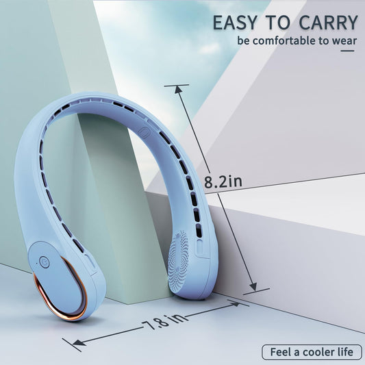 Portable Bladeless Neck Fan